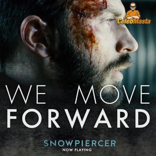 SnowPiercer Award Winning Movie