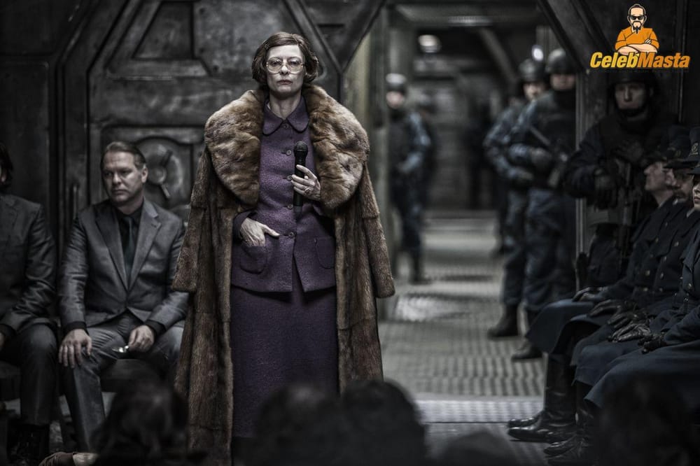 The Snowpiercer TV Series Starts The Snowpiercer TV Series Starts