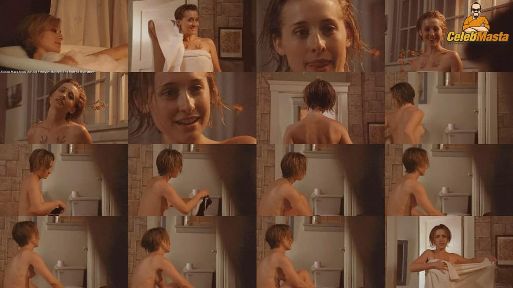 Allison Mack