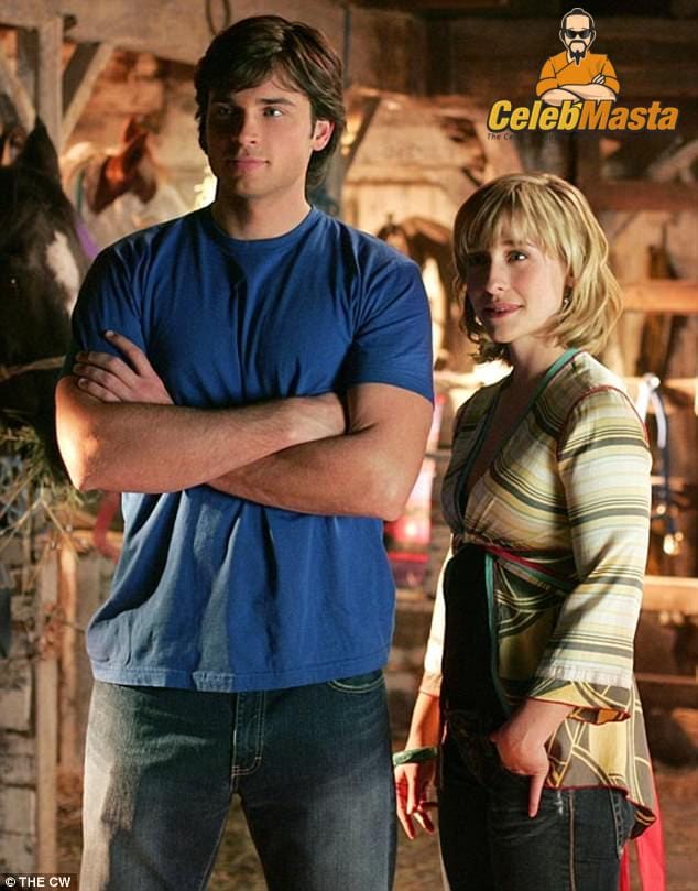 Allison Mack
