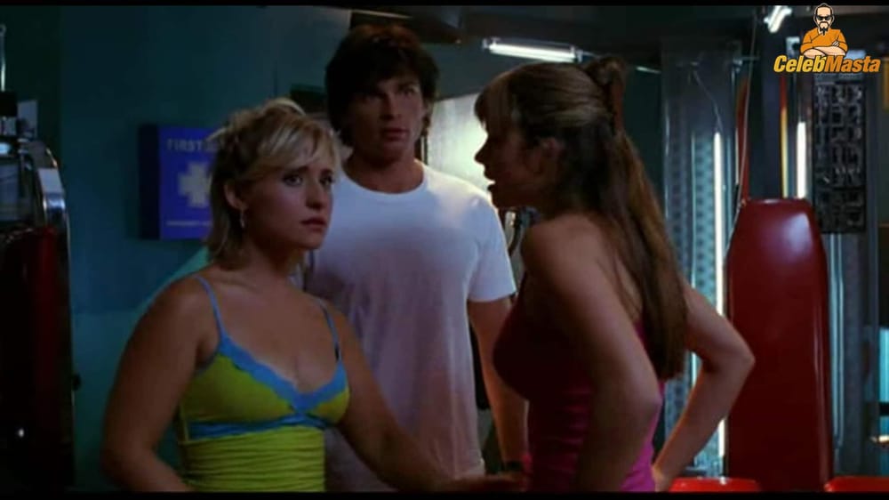 Allison Mack