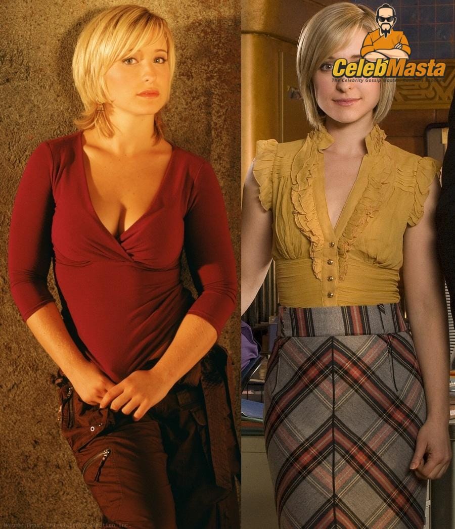 Allison Mack