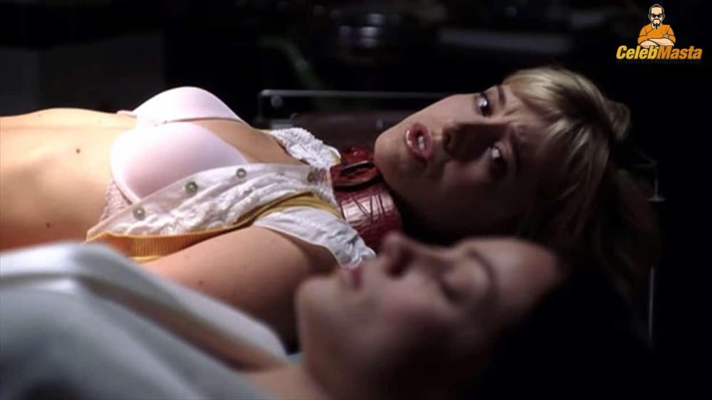 Allison Mack