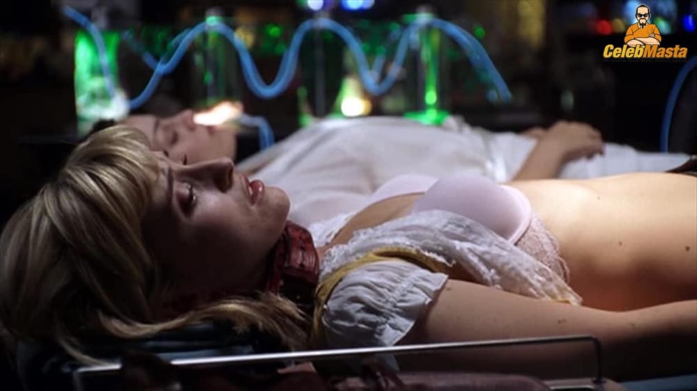 Allison Mack