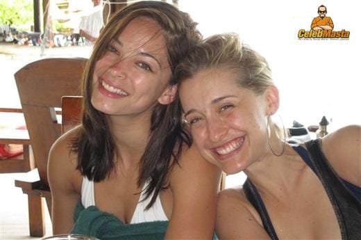 Allison Mack