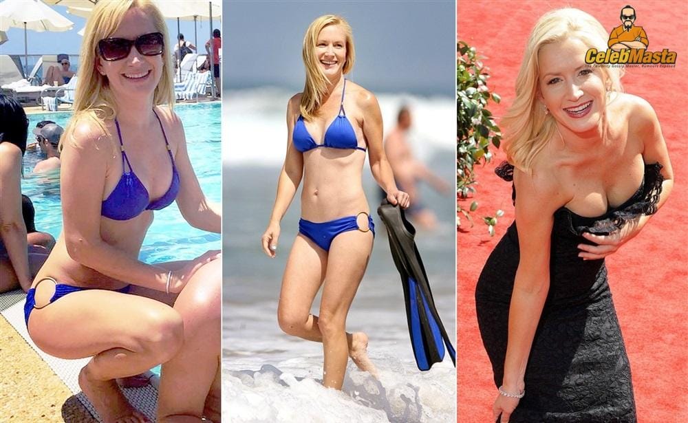 Angela Kinsey Angela Kinsey