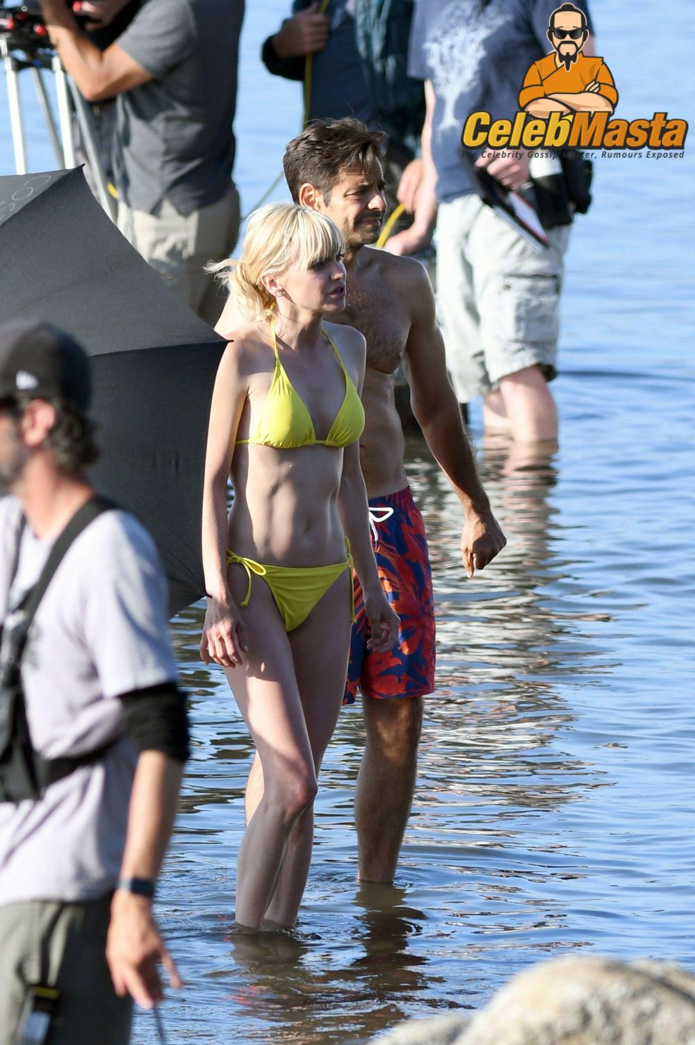 Anna Faris