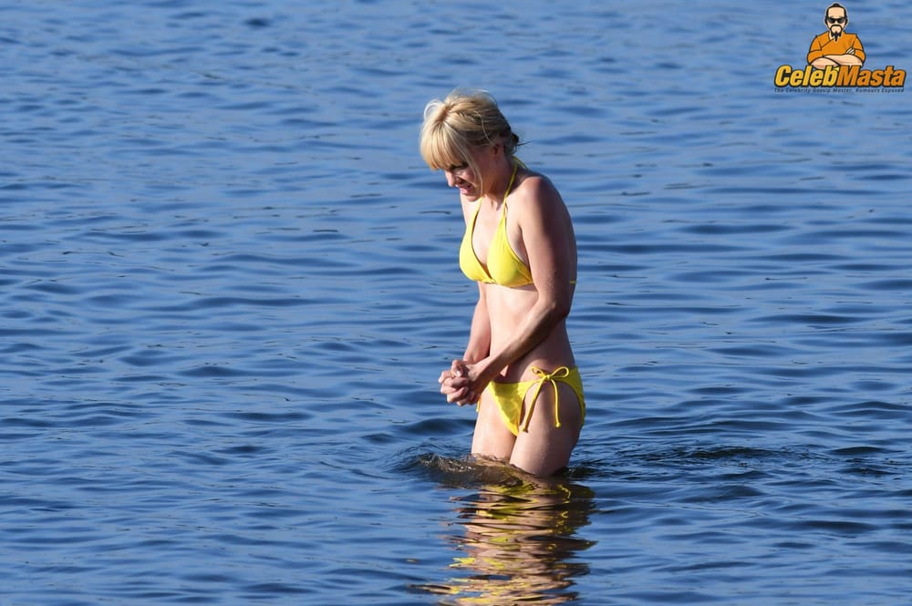 Anna Faris