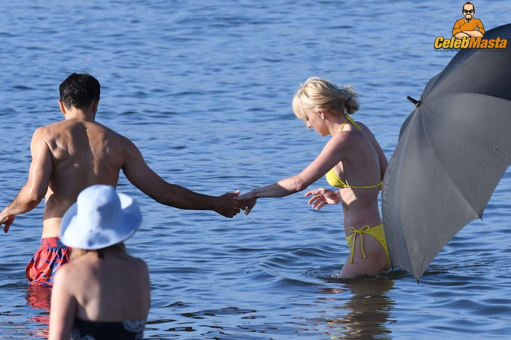 Anna Faris