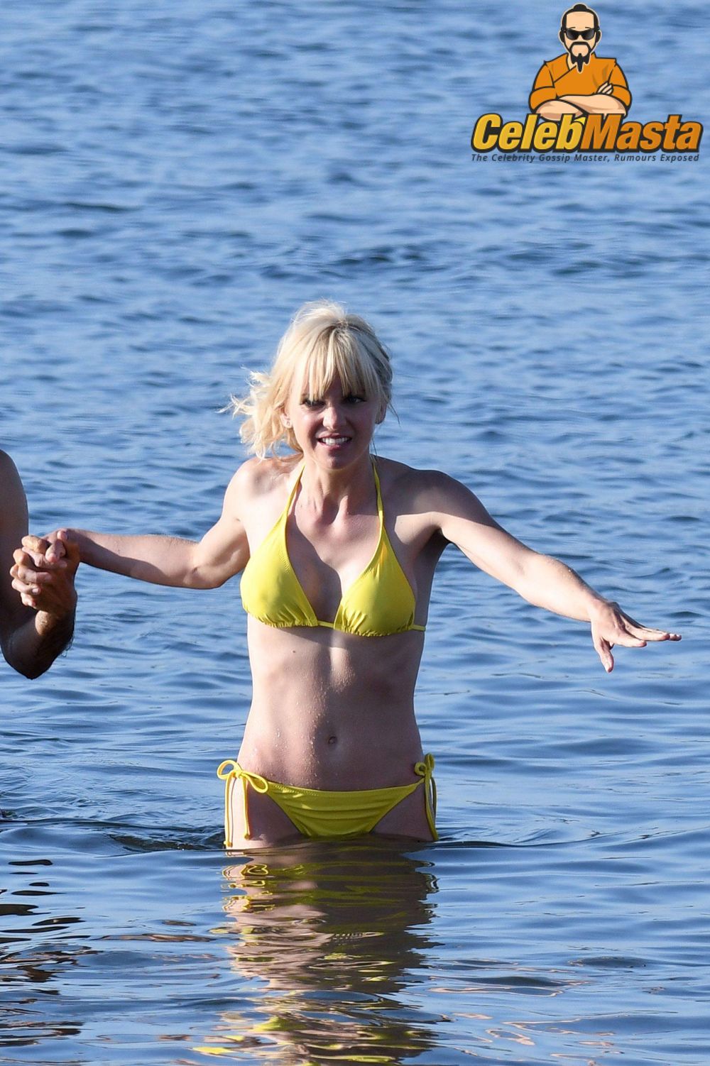 Anna Faris