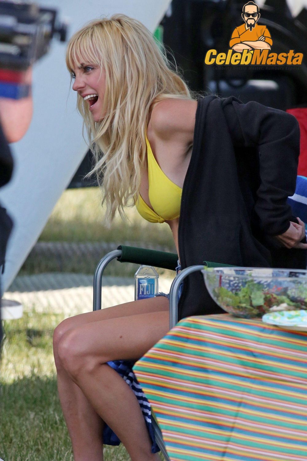 Anna Faris
