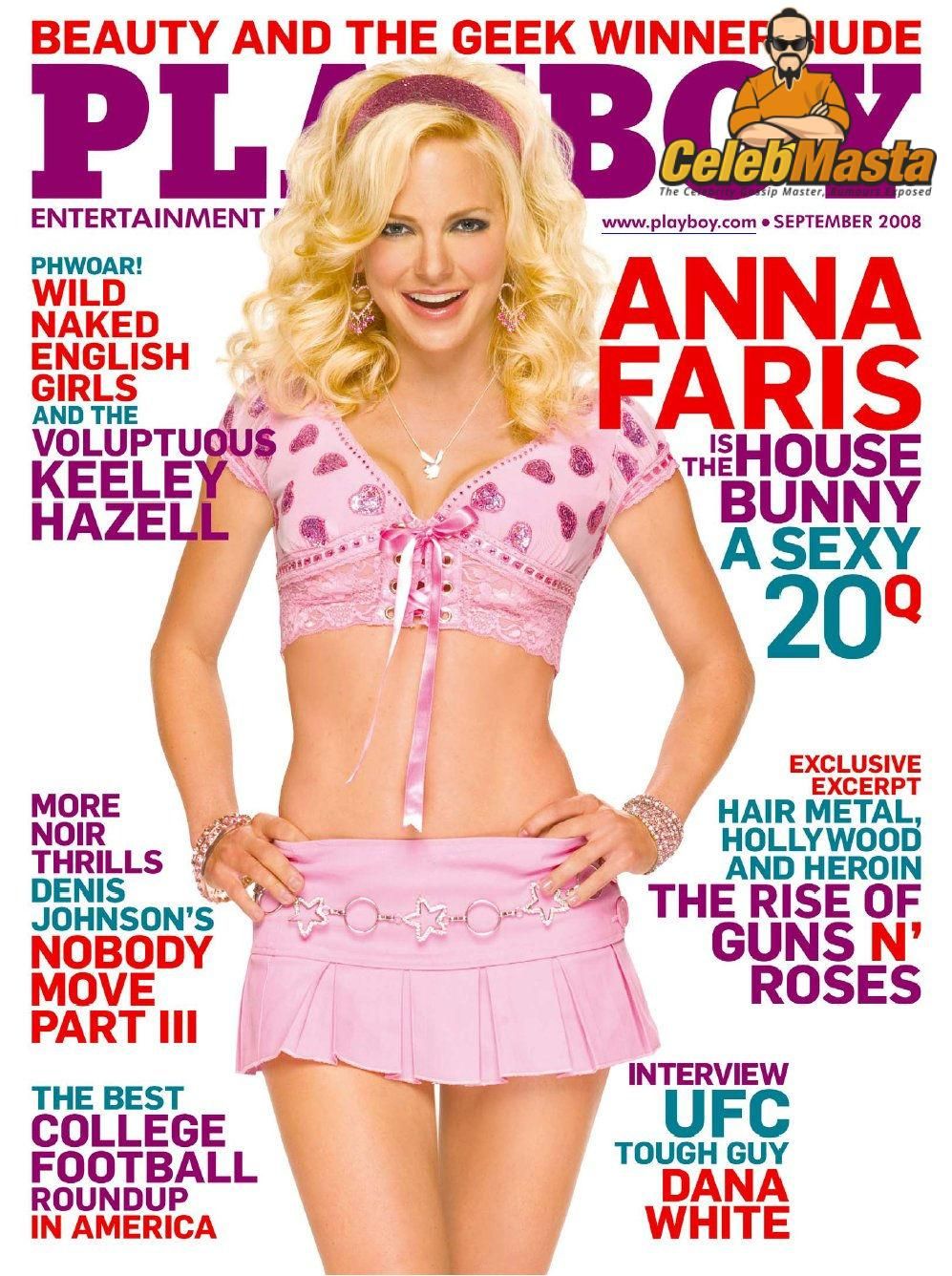 Anna Faris