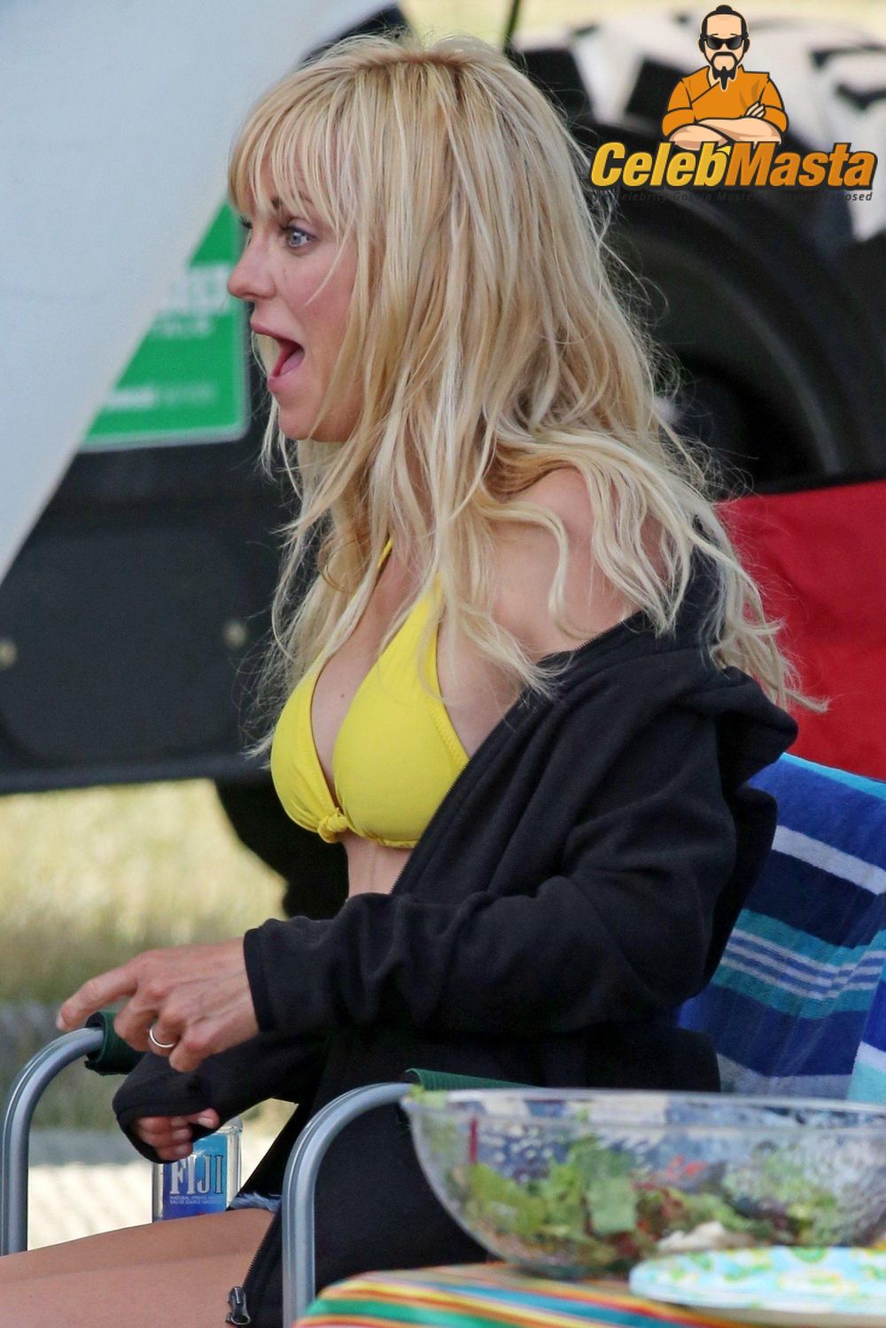 Anna Faris