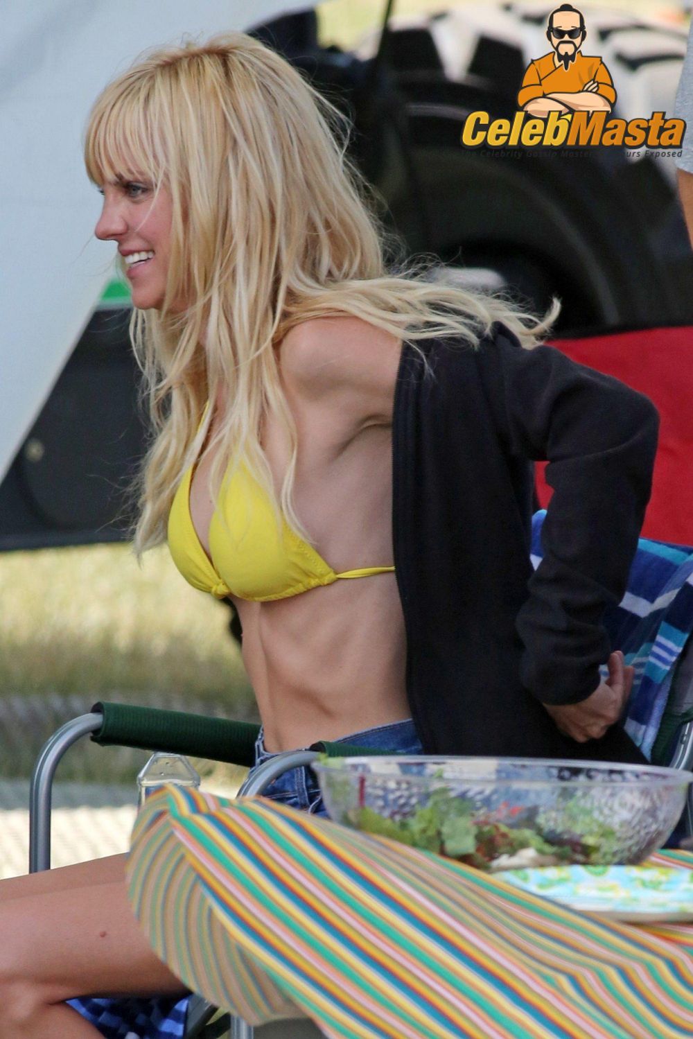 Anna Faris