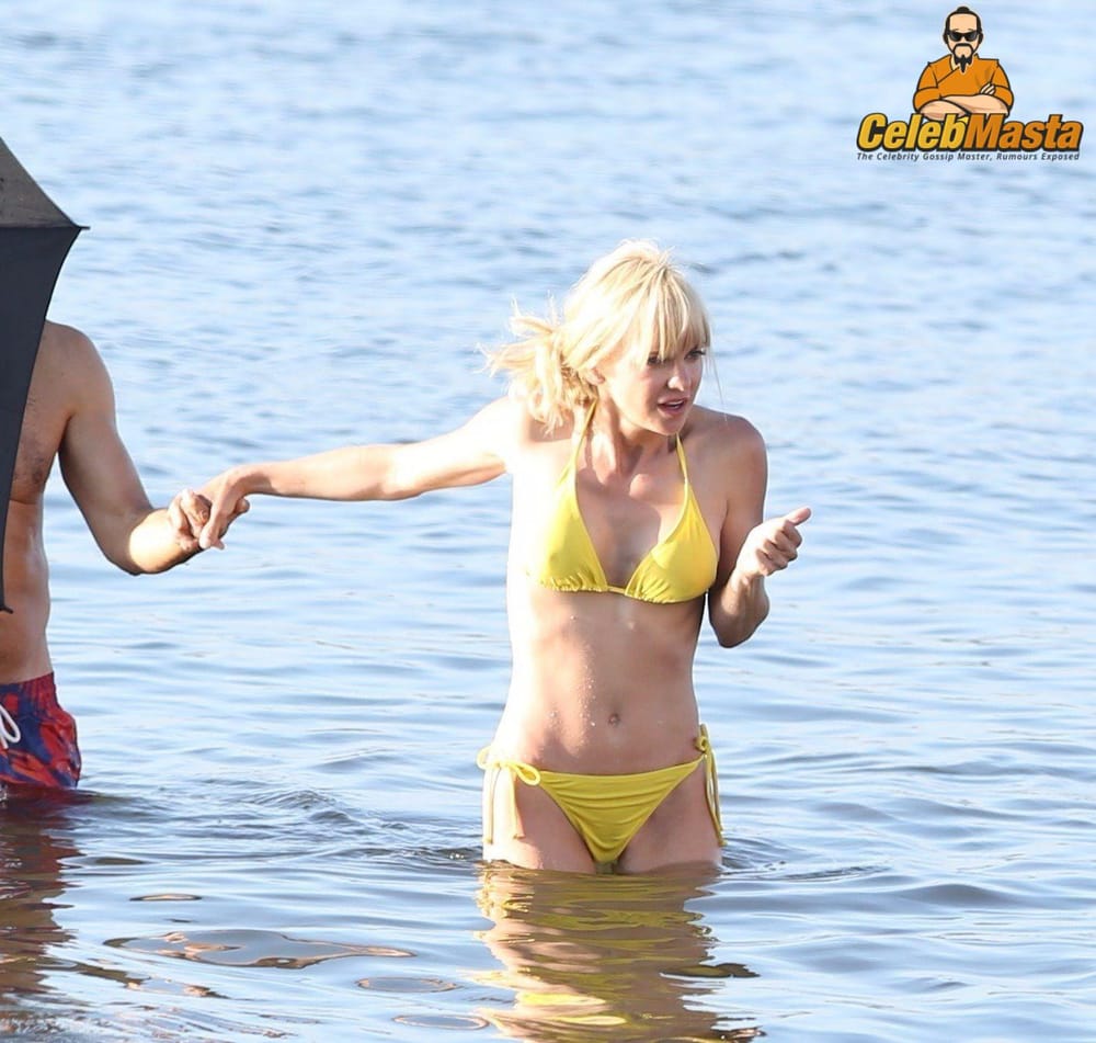 Anna Faris