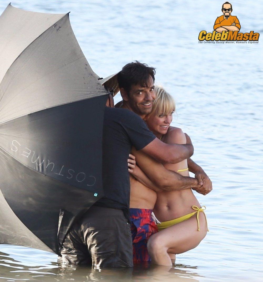 Anna Faris