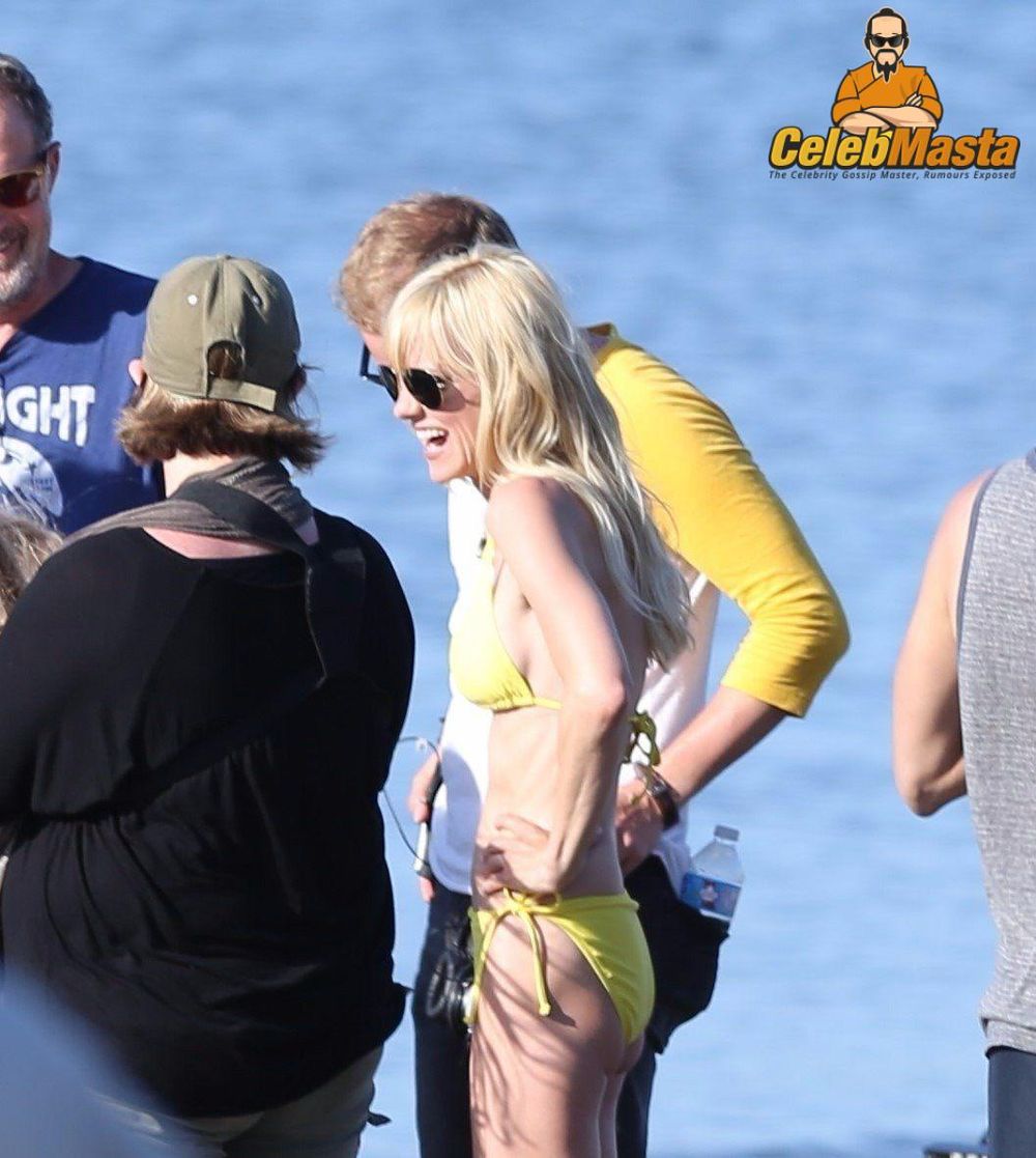 Anna Faris