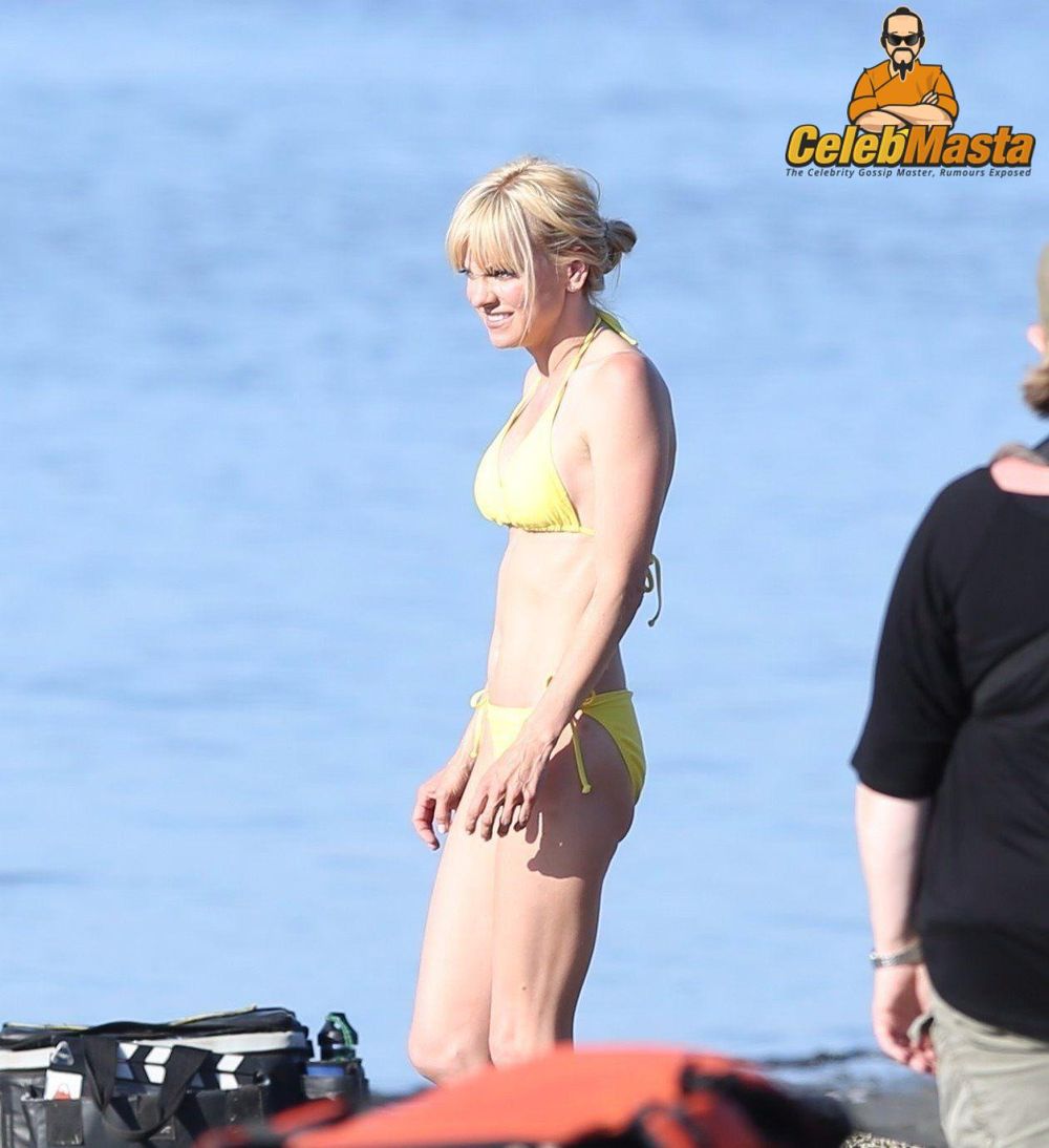 Anna Faris