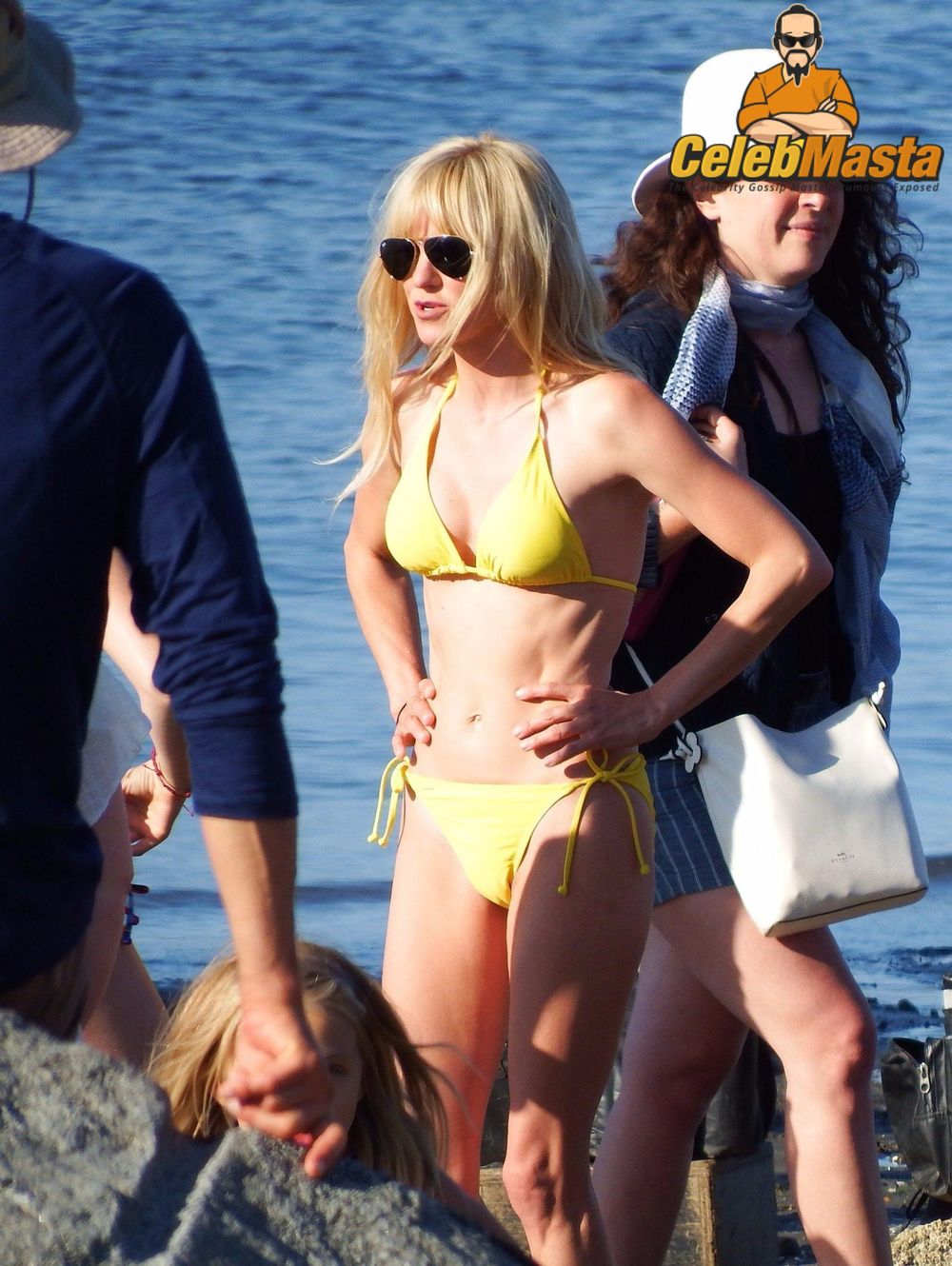 Anna Faris