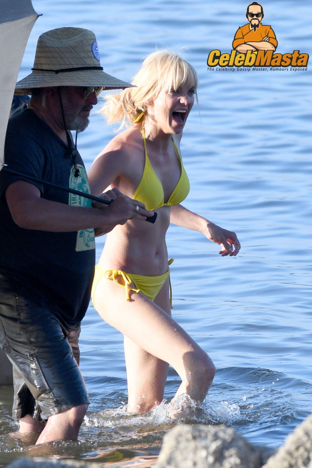 Anna Faris
