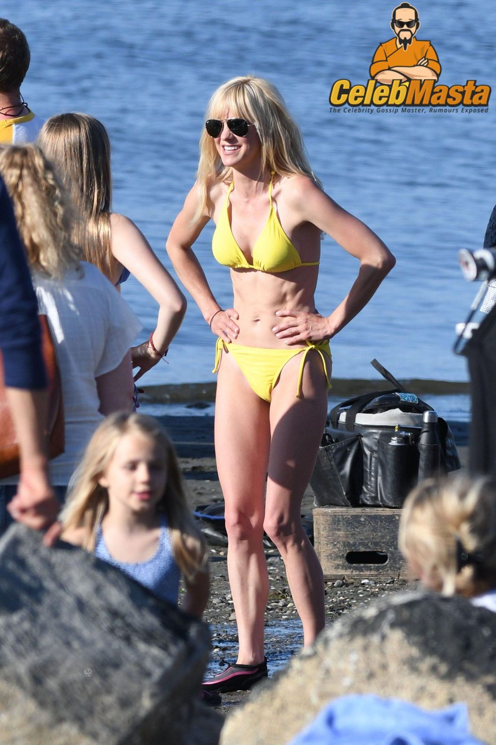 Anna Faris