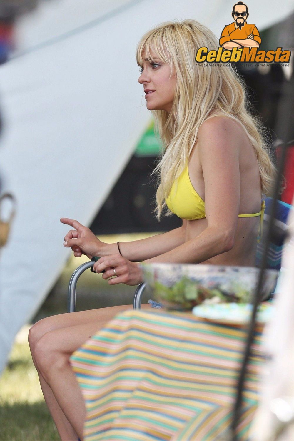 Anna Faris