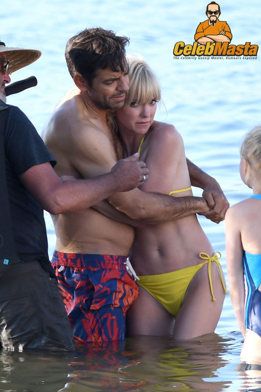 Anna Faris