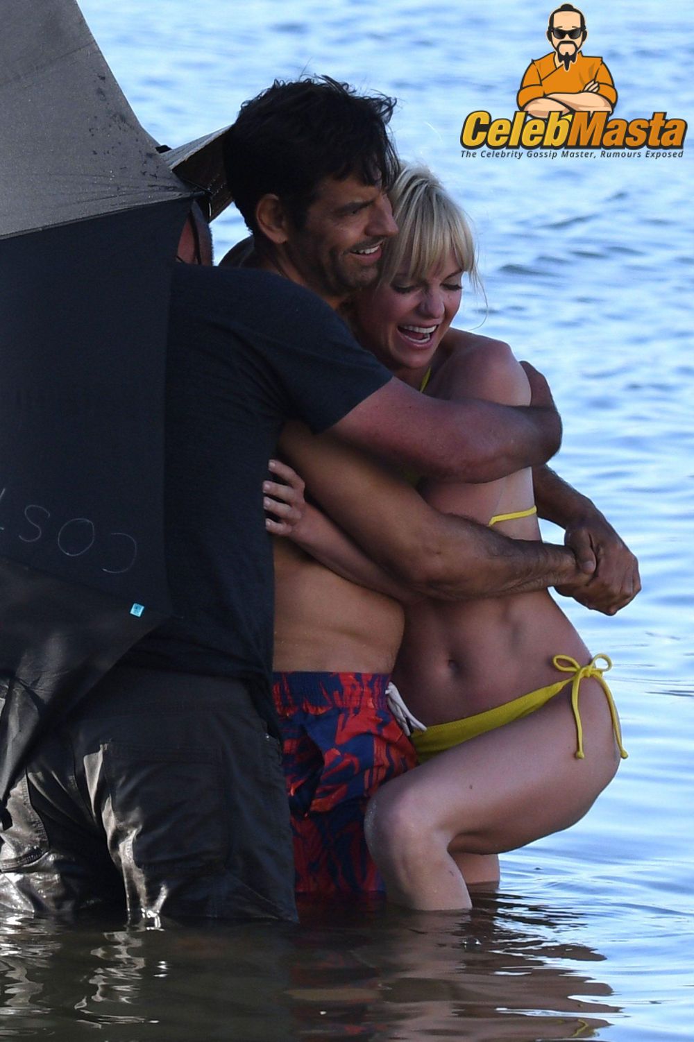Anna Faris