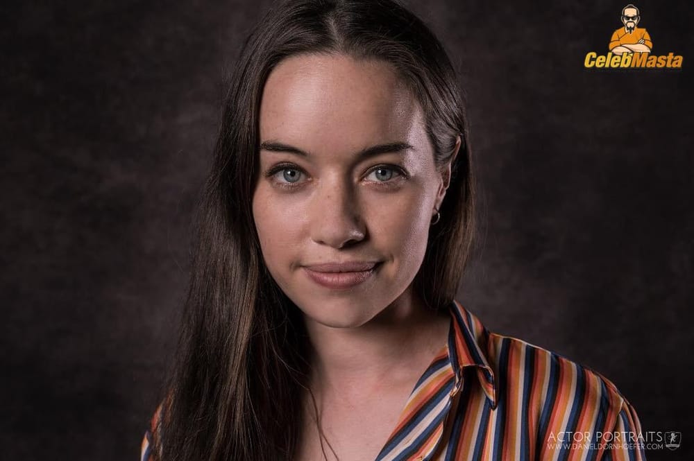 Anna Popplewell