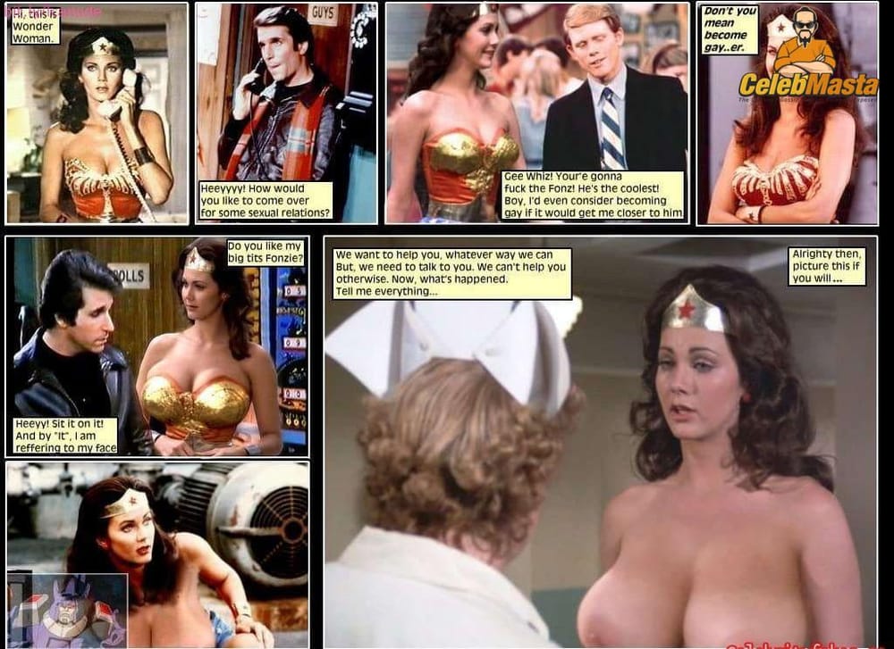 Lynda Carter