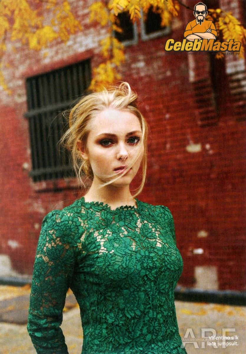 AnnaSophia Robb