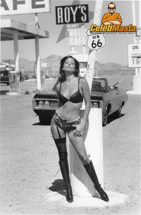 Brooke Burke