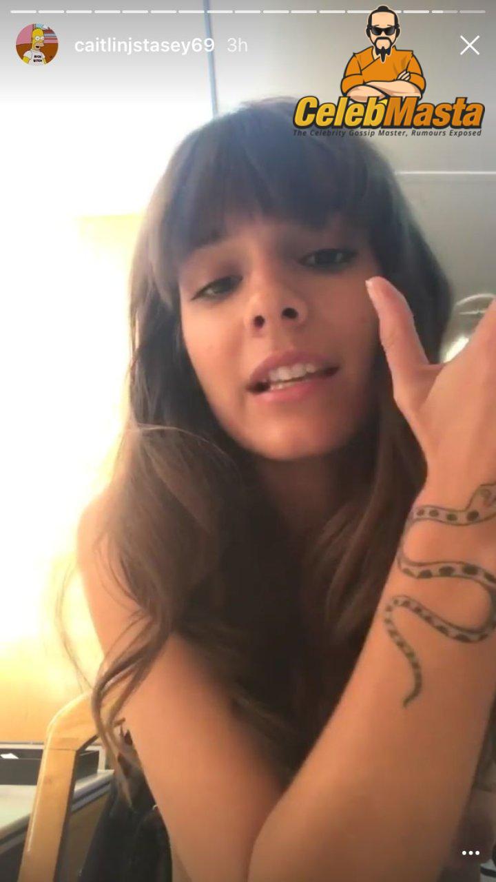 Caitlin Stasey