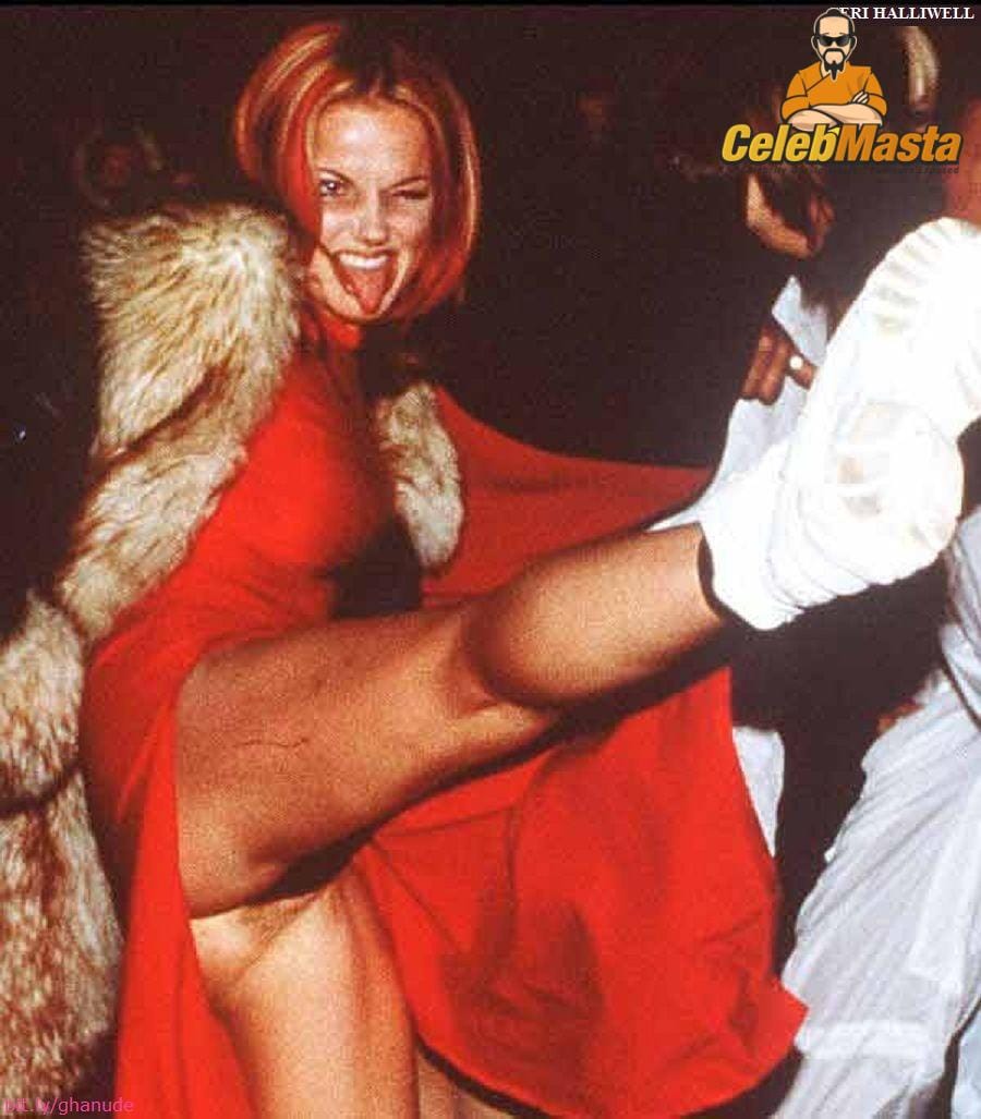 Geri Halliwell
