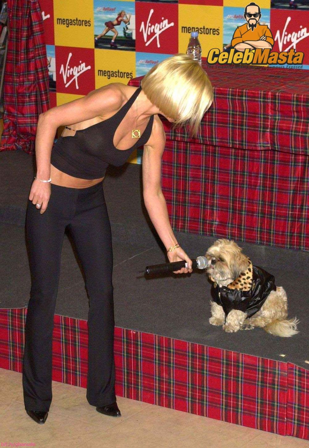 Geri Halliwell