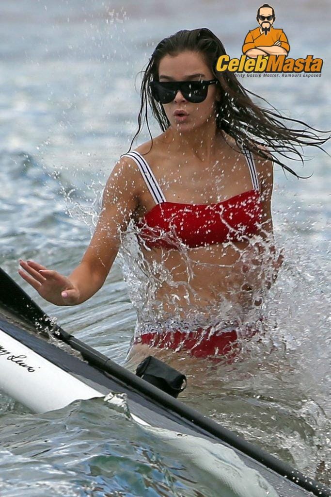 Hailee Steinfeld