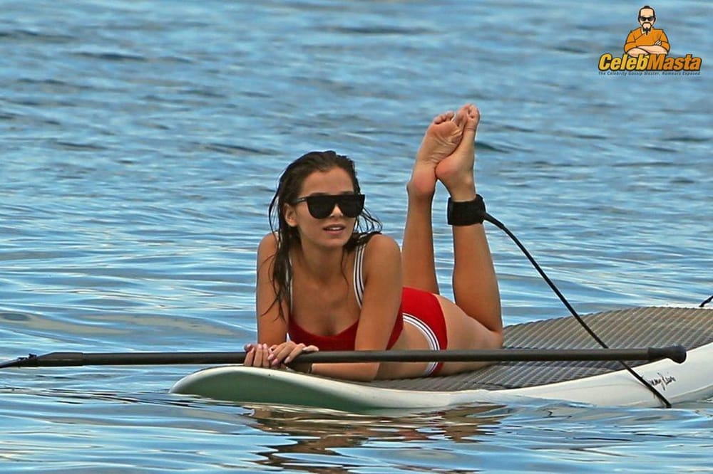 Hailee Steinfeld