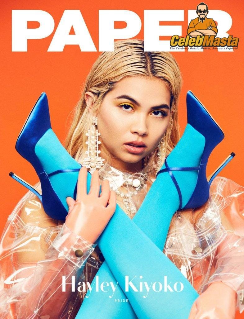 Hayley Kiyoko