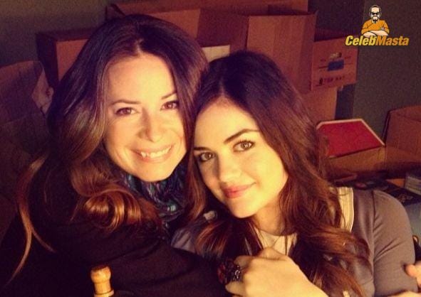 Holly Marie Combs