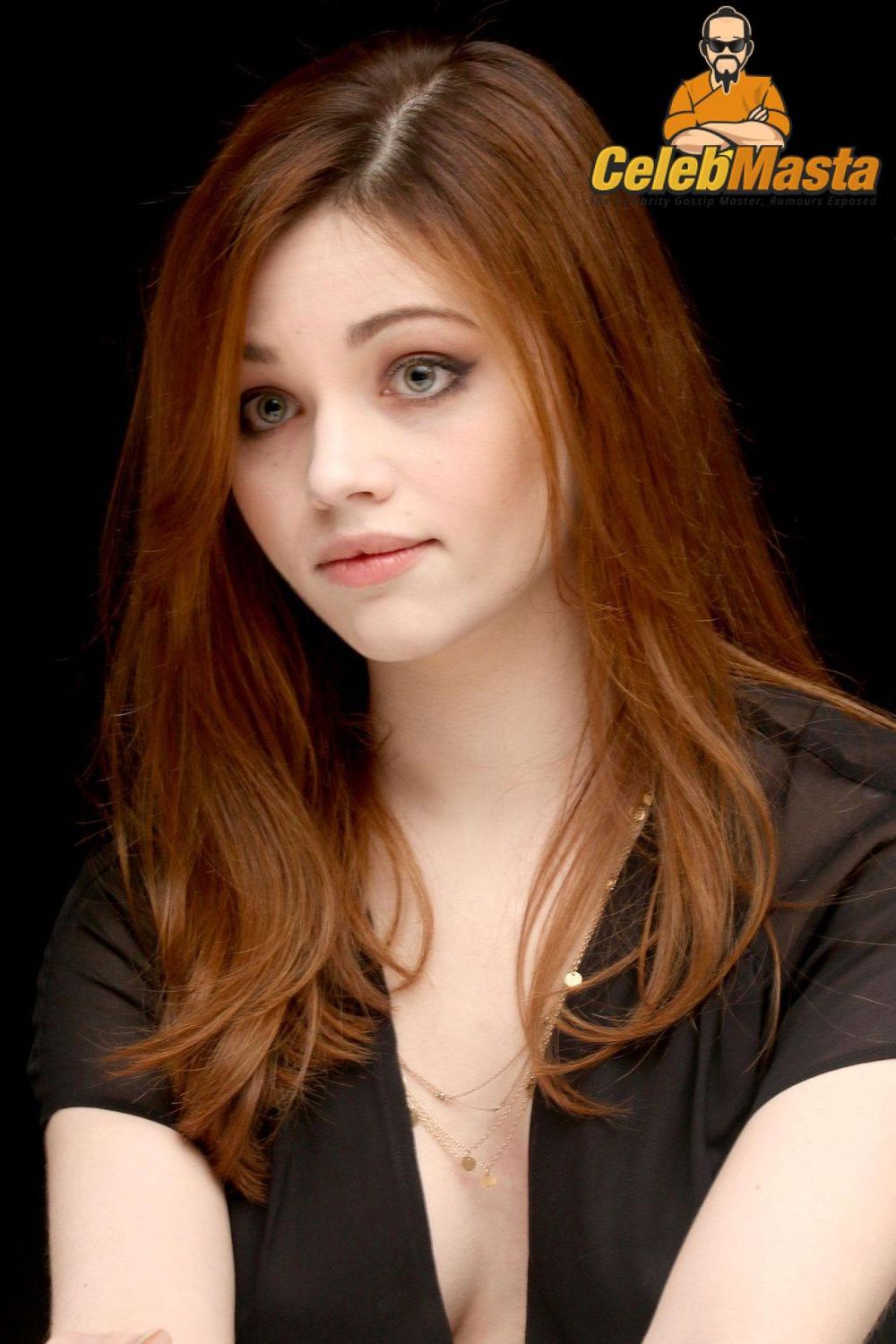 India Eisley