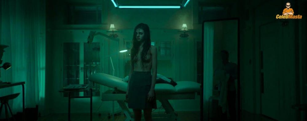 India Eisley