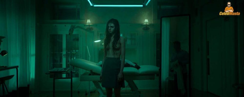 India Eisley