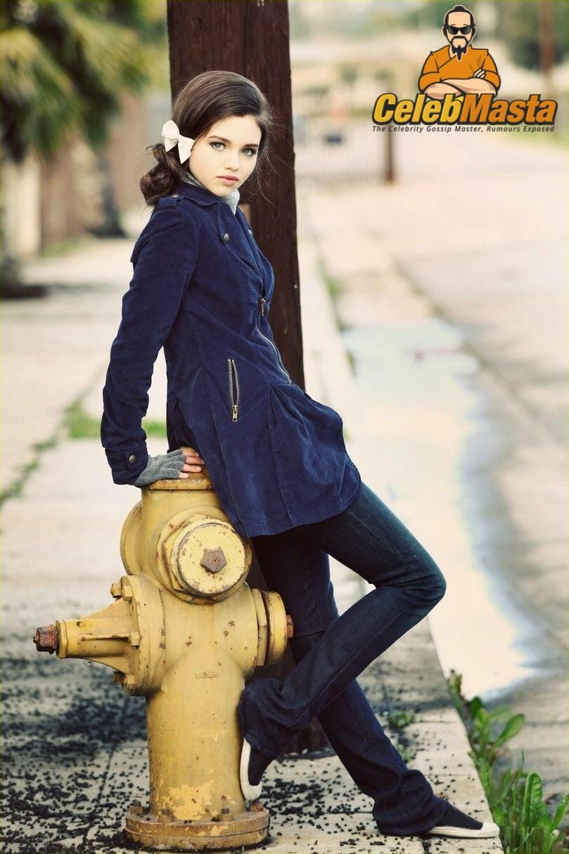 India Eisley