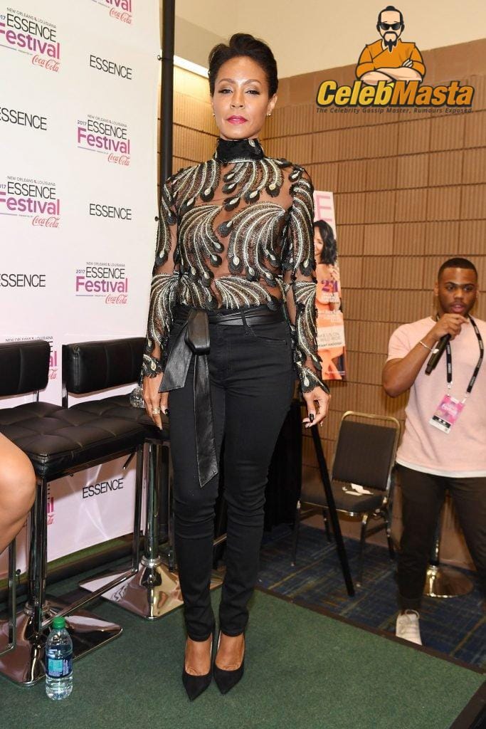 Jada Pinkett Smith