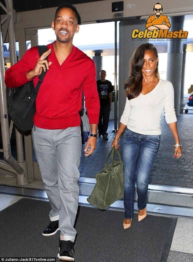 Jada Pinkett Smith