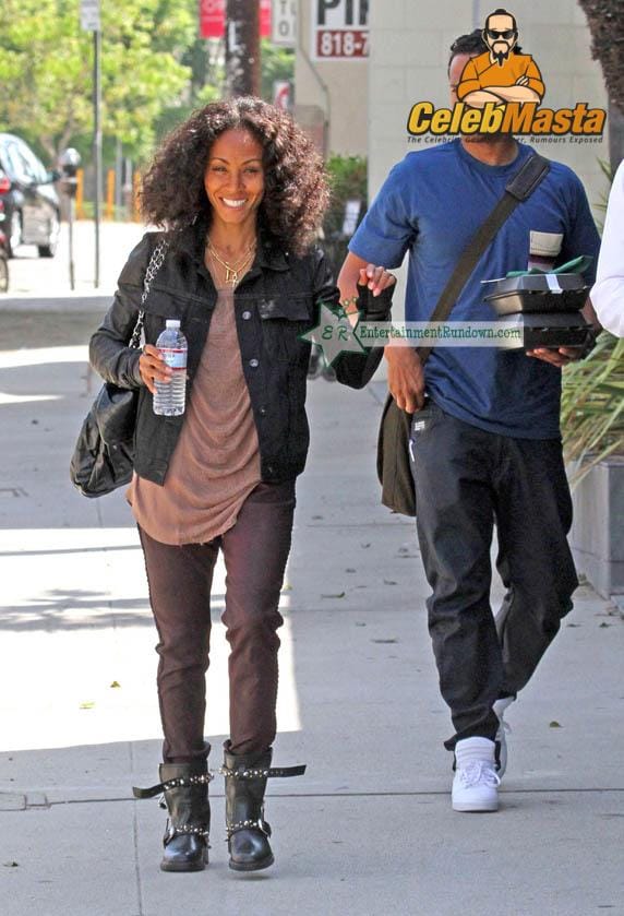 Jada Pinkett Smith