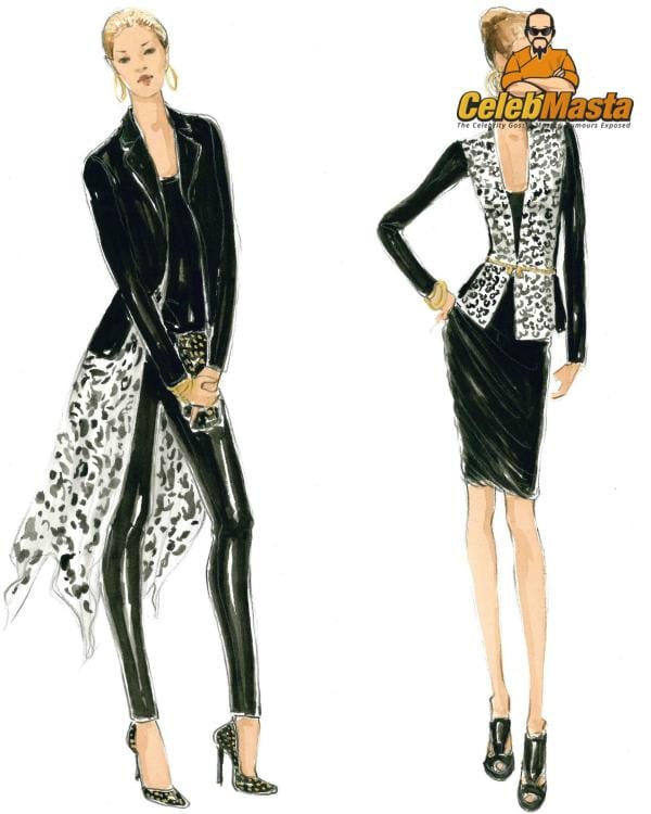 Sneak Peek of Nene Leakes Fashion Sneak Peek of Nene Leakes Fashion