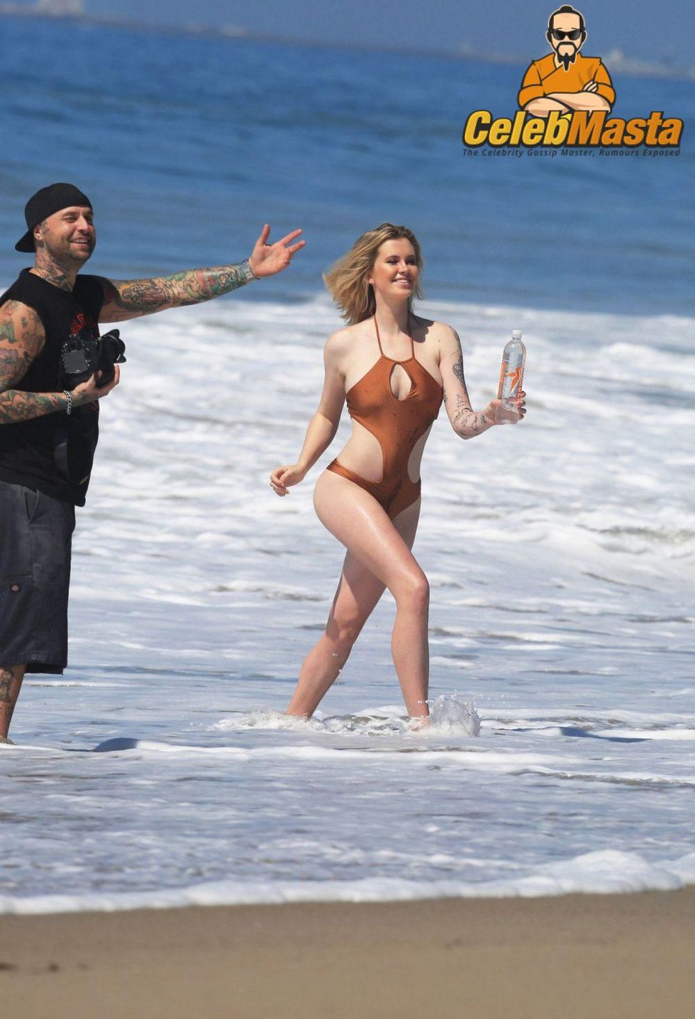 Ireland Baldwin