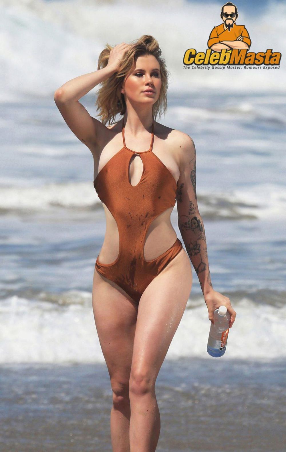 Ireland Baldwin