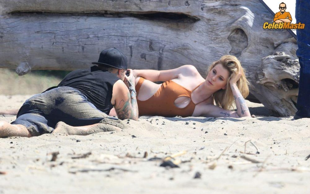 Ireland Baldwin